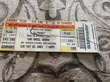 Slipknot  / DevilDriver / 3 Inches Of Blood on May 3, 2009 [174-small]