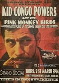 Kid Congo and The Pink Monkey Birds on Mar 21, 2013 [486-small]