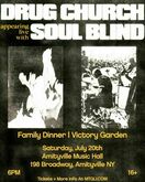 Drug Church / Soul Blind / Family Dinner / Victory Garden on Jul 20, 2024 [571-small]