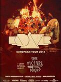 Kadavar / The Picturebooks / The Shrine on Nov 23, 2014 [975-small]