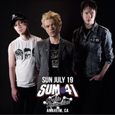 Sum 41 on Jul 19, 2015 [043-small]