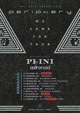 Periphery / Plini / Astronoid on Nov 6, 2019 [238-small]