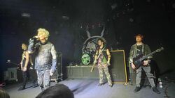 Powerman 5000 / Sponge / Tantric on Jul 13, 2024 [841-small]