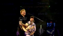 Ed Sheeran / Calum Scott / Dawid Tyszkowski on Jul 12, 2024 [270-small]