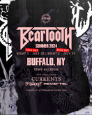 Beartooth / Currents / Boundaries / Nevertel on Jul 23, 2024 [023-small]