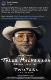 Tyler Halverson / The Zach Gerken Band on Jul 25, 2024 [046-small]