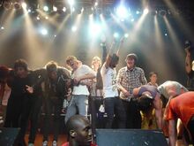 3OH!3 / The Maine / Family Force 5 / Hit the Lights / A Rocket to the Moon on May 9, 2009 [232-small]