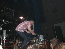 MuteMath / Quiet Entertainer / Civil Twilight on Oct 5, 2012 [330-small]