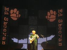 Foy Vance / Rizzle Kicks / Ed Sheeran on Jan 28, 2013 [342-small]