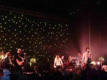 Edward Sharpe and the Magnetic Zeros / JD Eicher / Glen Hansard / Lisa Hannigan on Jun 7, 2013 [373-small]