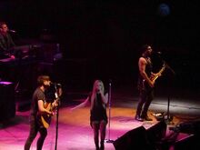 The Fray / Avril Lavigne / Plain White T's / Gavin DeGraw / Backstreet Boys / Five For Fighting on Dec 10, 2013 [415-small]