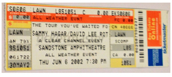 Sammy Hagar / David Lee Roth on Jul 26, 2002 [432-small]