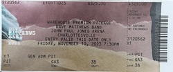 Dave Matthews Band on Nov 10, 2023 [483-small]