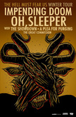 Impending Doom / Oh, Sleeper / A Plea for Purging / The Showdown / The Great Commission on Nov 29, 2009 [014-small]