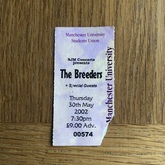 The Breeders on May 30, 2002 [204-small]