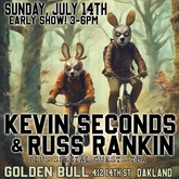 Kevin Seconds / Russ Rankin on Jul 14, 2024 [509-small]