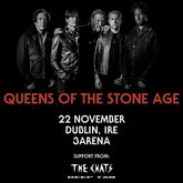 Queens of the Stone Age / The Chats / deep tan on Nov 22, 2023 [410-small]