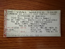 Vans Warped Tour on Jul 20, 1997 [851-small]