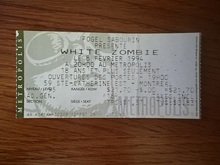 White Zombie / Prong / Varga on Feb 8, 1994 [969-small]