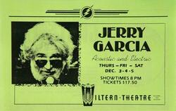 Jerry Garcia Band on Dec 4, 1987 [768-small]