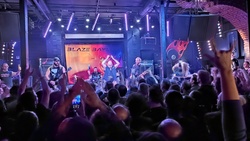 tags: Blaze Bayley, Thessaloníki, Greece, Eightball Club - Blaze Bayley / Absolva on Nov 10, 2022 [848-small]