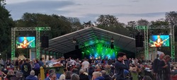 Turin Brakes, Stage 1, Saturday, Cambridge Folk Festival on Jul 25, 2024 [016-small]