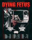 Dying Fetus / Chelsea Grin / Despised Icon / Vitriol on Nov 27, 2024 [460-small]