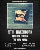 FITH / NAKEDBURN / Teenage Fiction / The New Hires on Aug 9, 2024 [009-small]