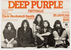 Deep Purple / Dick Heckstall-Smith on Jan 20, 1973 [286-small]