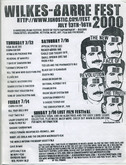 Wilkes-Barre Fest 2000 on Jul 13, 2000 [500-small]