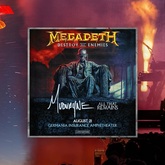 Megadeth / Mudvayne / All That Remains on Aug 21, 2024 [552-small]