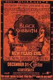 Black Sabbath / Pantera / Megadeth / Slayer / Soulfly on Dec 31, 1998 [456-small]