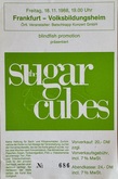 The Sugarcubes on Nov 18, 1988 [617-small]