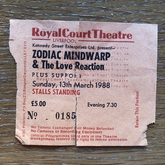 Zodiac Mindwarp & the Love Reaction on Mar 13, 1988 [683-small]