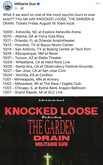 Knocked Loose / The Garden / Drain / Militarie Gun on Nov 10, 2024 [850-small]