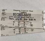 NICKLEBACK / POP EVIL on Jul 26, 2018 [586-small]