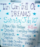 Tin Can Full Of Dreams 2 on Jul 10, 1999 [893-small]