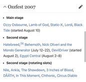 Ozzfest 2007 on Aug 16, 2007 [533-small]