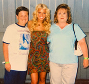 Jessica Simpson / Ryan Cabrera on Jun 20, 2004 [644-small]