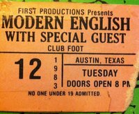 Modern English on Apr 12, 1983 [767-small]