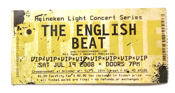 The English Beat / The Fixx / The Alarm on Jul 19, 2008 [940-small]