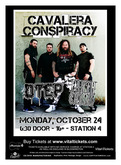 Cavalera Conspiracy / Otep / Earth Crisis on Oct 24, 2011 [112-small]