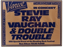 Stevie Ray Vaughan on Sep 8, 1983 [130-small]