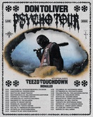 tags: Gig Poster - Don Toliver / Teezo Touchdown / Monaleo on Oct 26, 2024 [208-small]