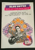 Second edition of the magazine for the Bristol International Jazz & Blues Festival, 2017, Dinosaur on Mar 18, 2017 [260-small]