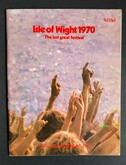 "A Pictorial Record" published shortly after the Festival, 1970, Isle of Wight Music Festival on Aug 26, 1970 [388-small]