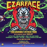 The Savagely Attack Tour  on Oct 16, 2024 [565-small]