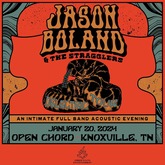 Jason Boland & the Stragglers / Wade Sapp / Mike Snodgrass on Jan 20, 2024 [855-small]