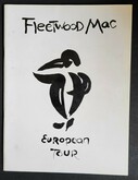 Programme for the Fleetwood Mac European Tour, 1988, Fleetwood Mac on May 12, 1988 [292-small]