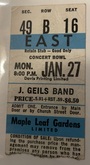 The J. Geils Band / PFM on Jan 27, 1975 [715-small]